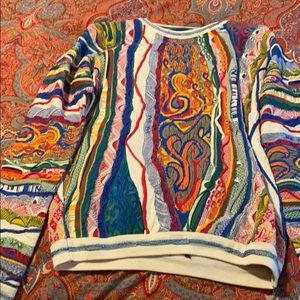 coogi sweater